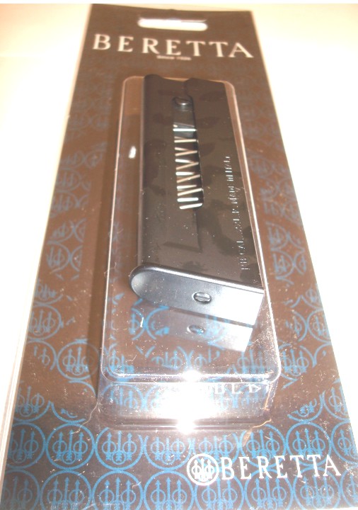 Beretta - Model 21 .22LR New Blue - 7 Rd Magazine - Click Image to Close